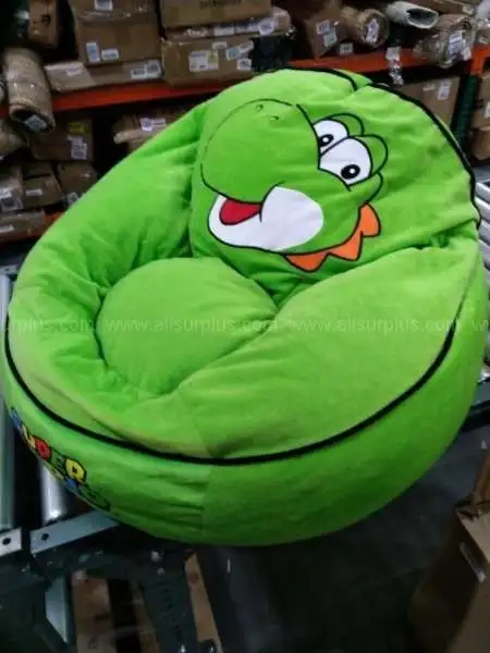 Super mario yoshi bean best sale bag chair