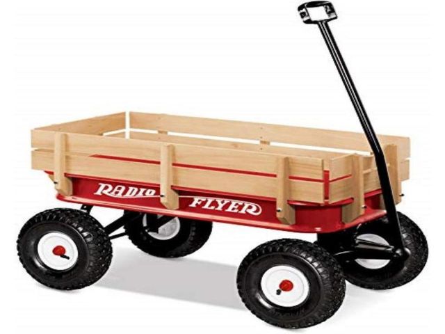 Radio Flyer 36