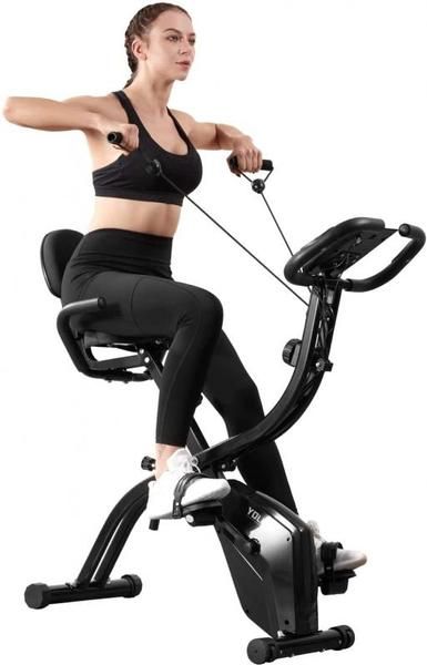 2wd best sale exercise bike