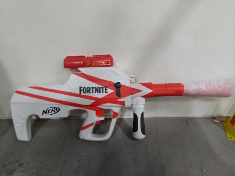 Nerf Fortnite B-AR Motorized Dart Blaster | AllSurplus | Phoenix