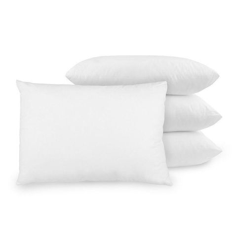 BioPEDIC - 4-Pack Bed Pillows with Built-In Ultra-Fresh | AllSurplus ...