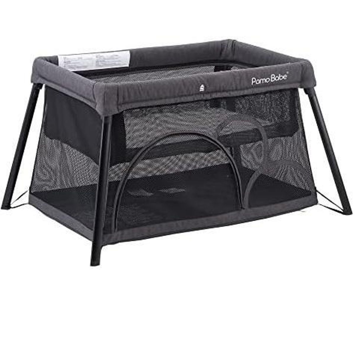 Pamo Babe Portable Crib for Baby Lightweight Playpen | AllSurplus | Phoenix