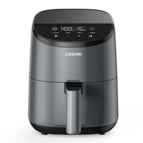 COSORI Small Air Fryer Oven 2.1 Qt, 4-in-1 Mini Airfryer | AllSurplus ...