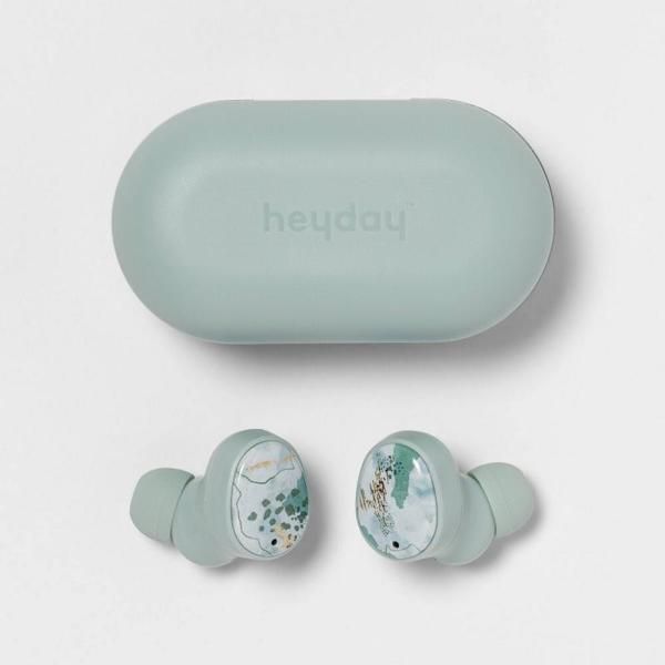 Heyday true best sale wireless earbuds instructions