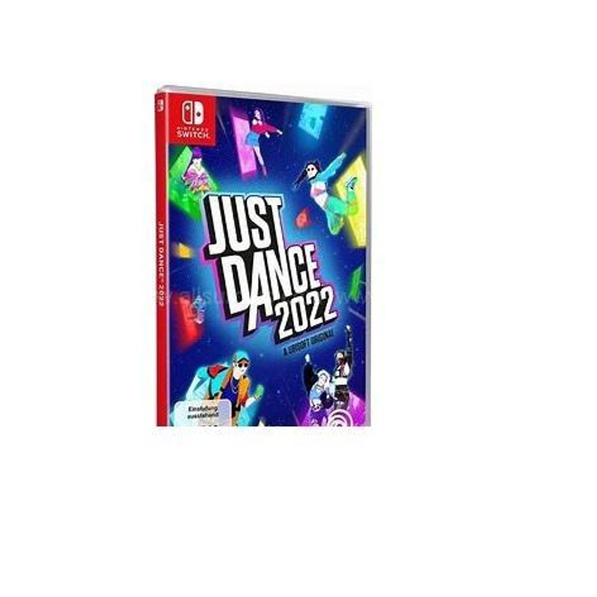 Just Dance 2022 Nintendo Switch Allsurplus