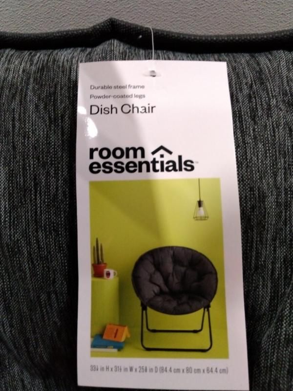 Dish chair room online essentials