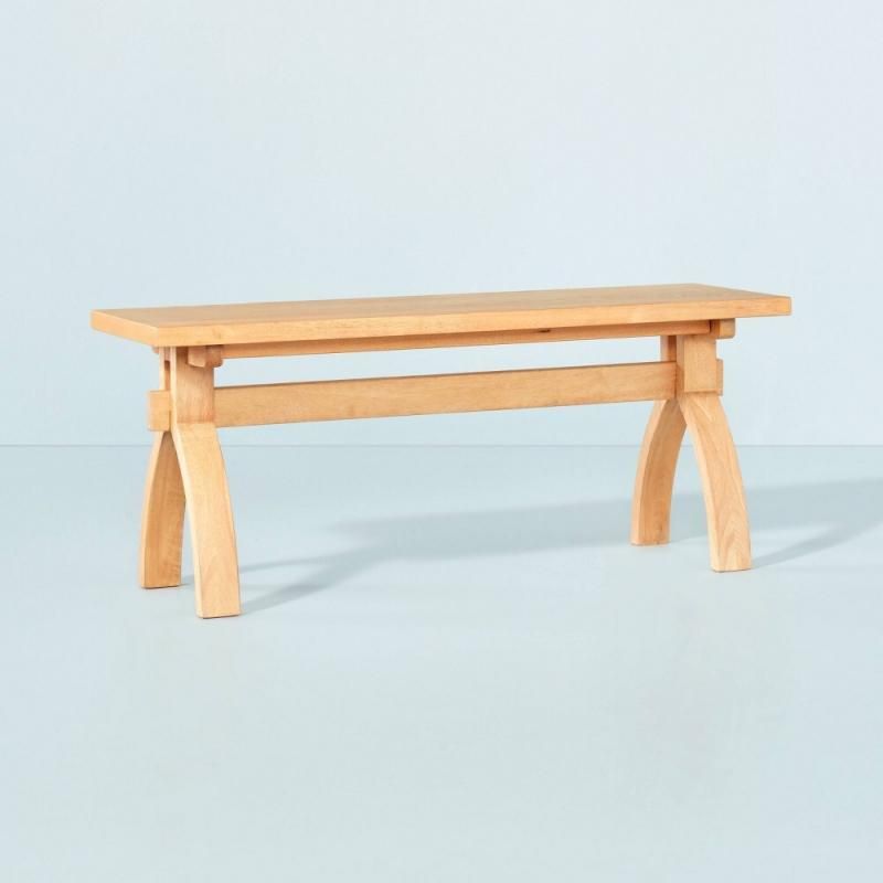 Hearth and hand bench discount