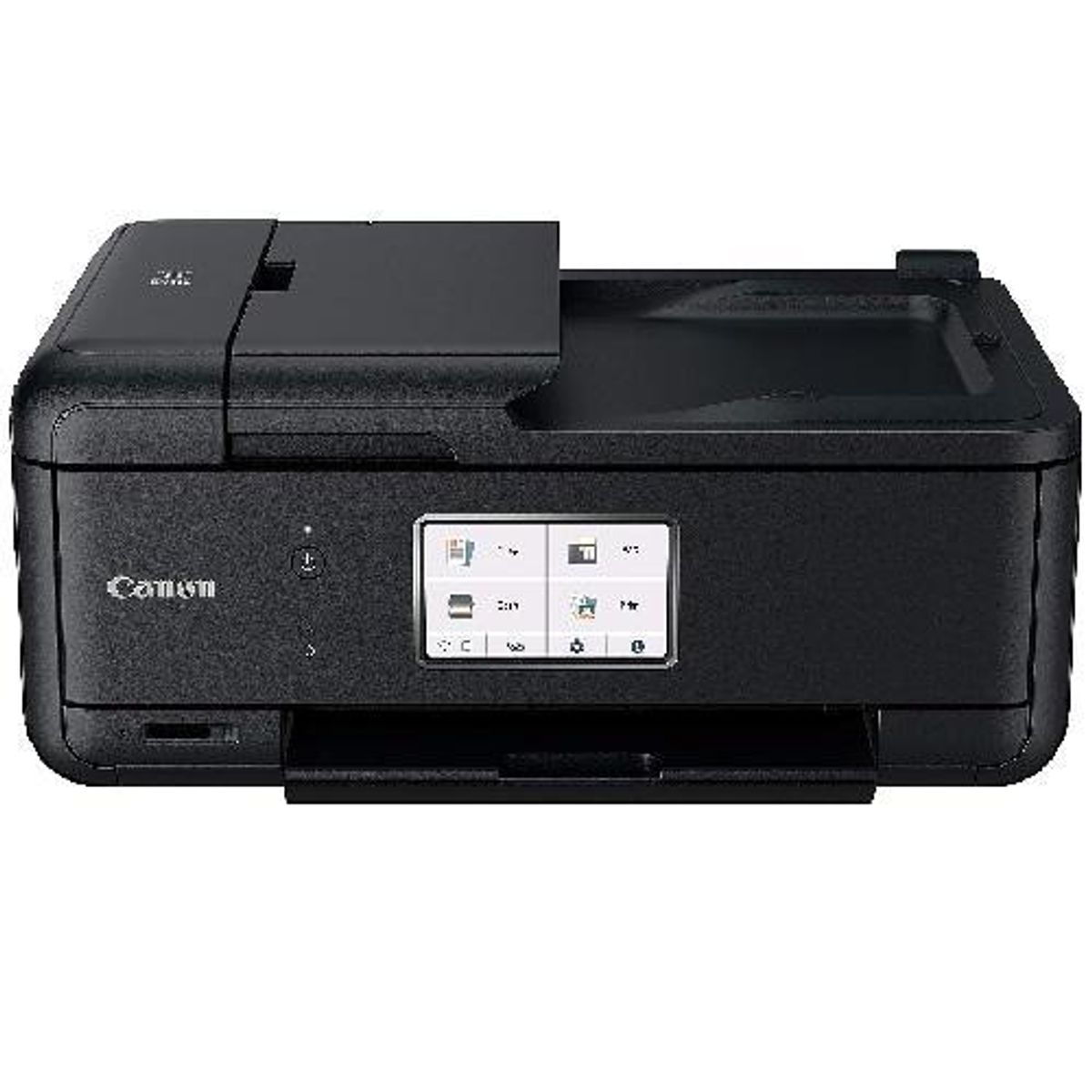 Canon PIXMA TR8620a Wireless All-In-One Inkjet Printer with Fax - Black ...