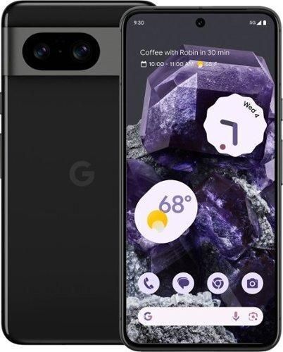 Google - Pixel 8 128GB (Unlocked) - Obsidian | AllSurplus