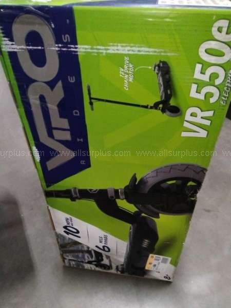 Viro on sale vr 550e