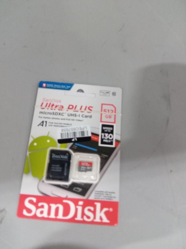 Sandisk extreme plus on sale 512gb