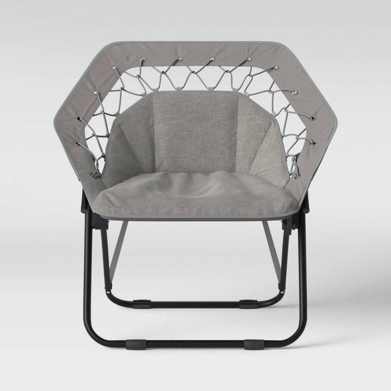 Room essentials double hexagon chair online