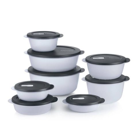 Tupperware Store Serve & Go 16pc Set | AllSurplus | Indianapolis