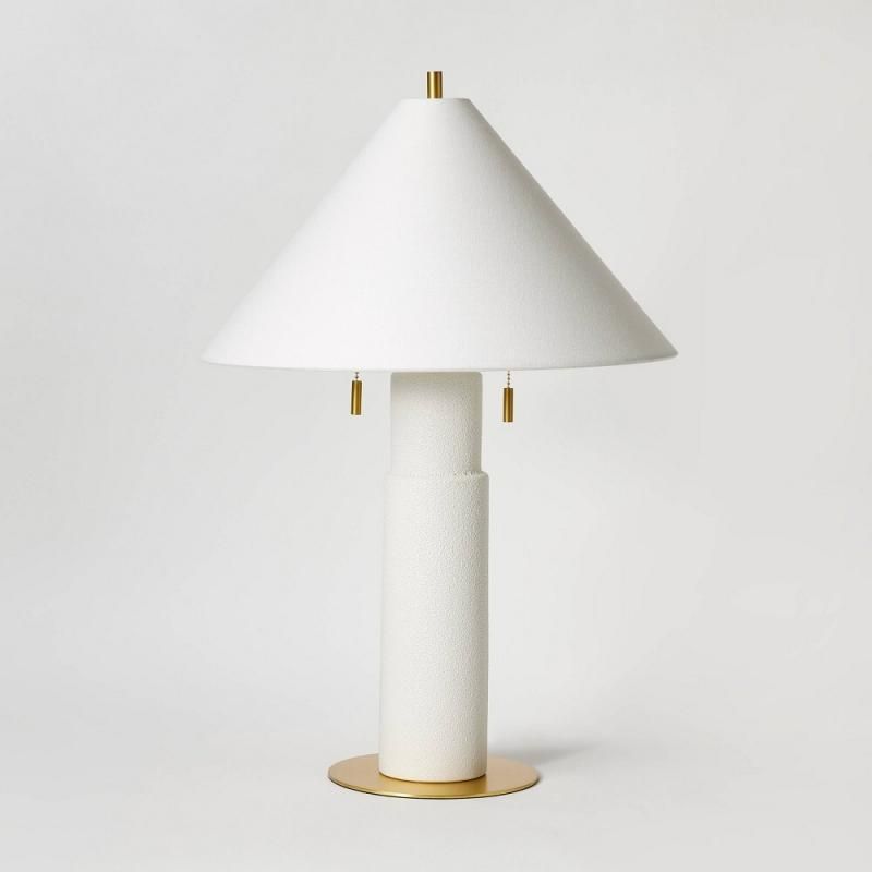 Threshold store table lamp