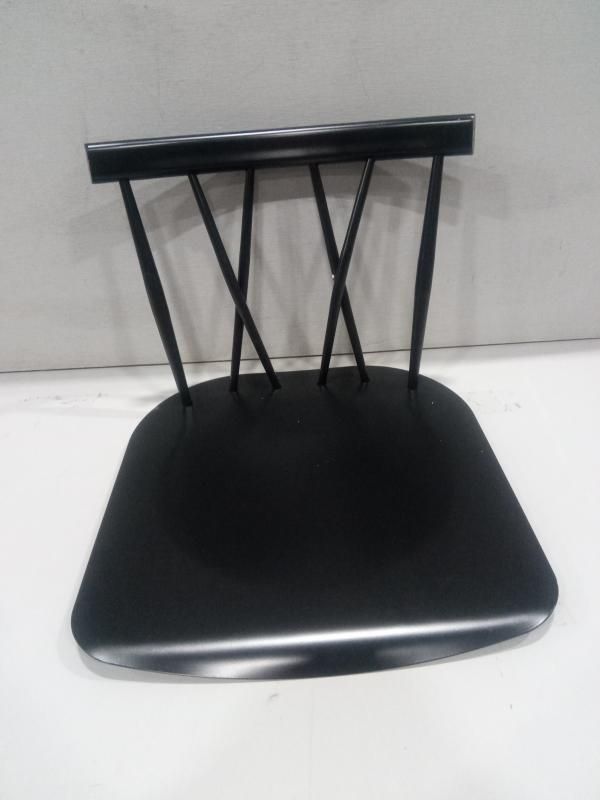 Becket metal x back best sale counter stool