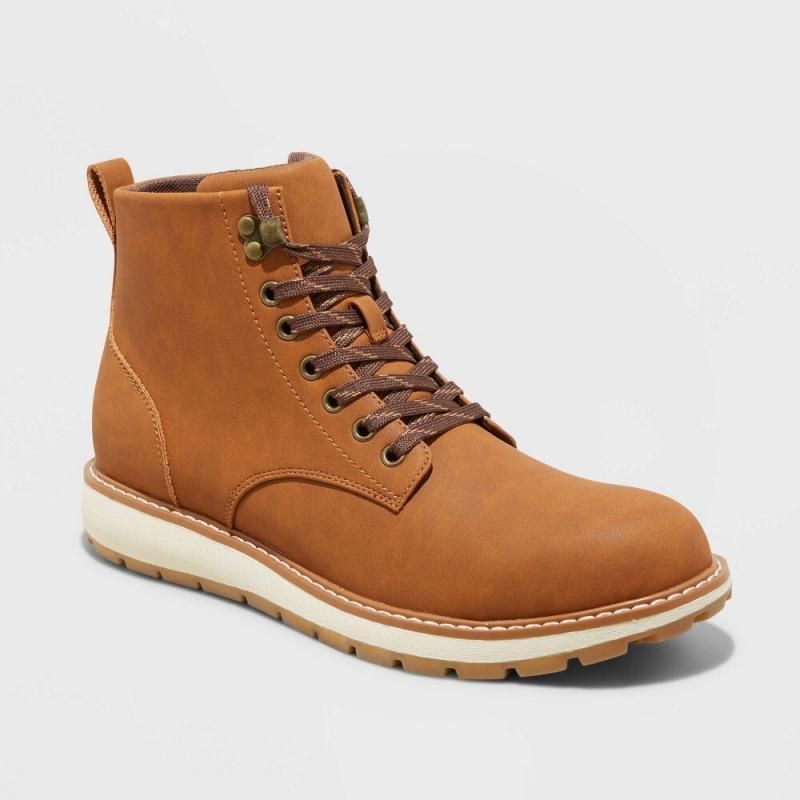 Goodfellow chukka clearance boots