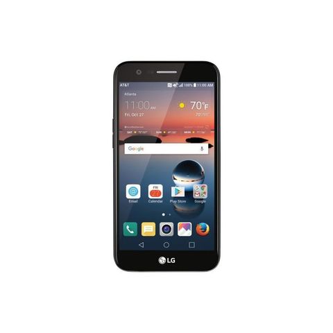 LG K20 (M255) 16GB Smartphone - GSM Unlocked - Black | AllSurplus ...