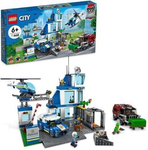 Lego best sale police 04