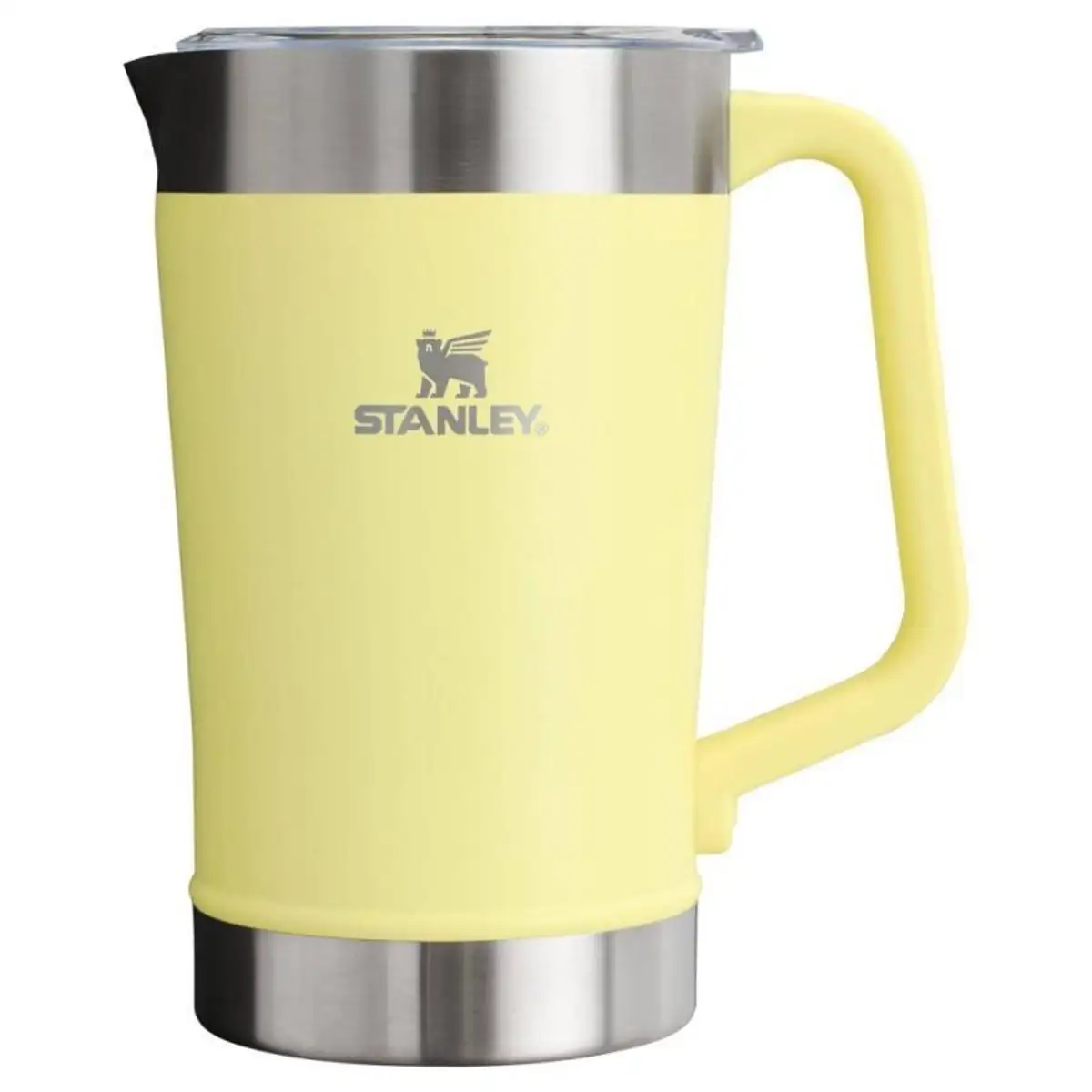 Stanley 64 oz Stainless Steel Stay-Chill Pitcher - Sunshine ...