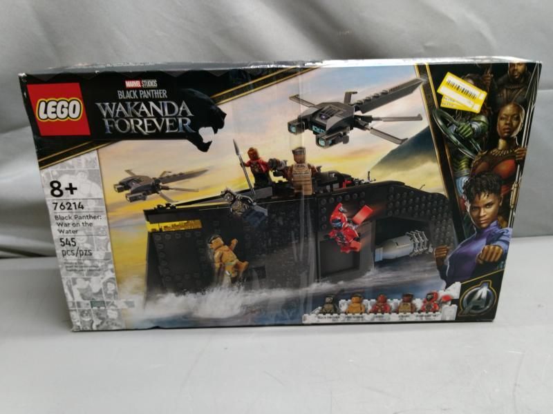 Lego wankada outlet forever bundle lot