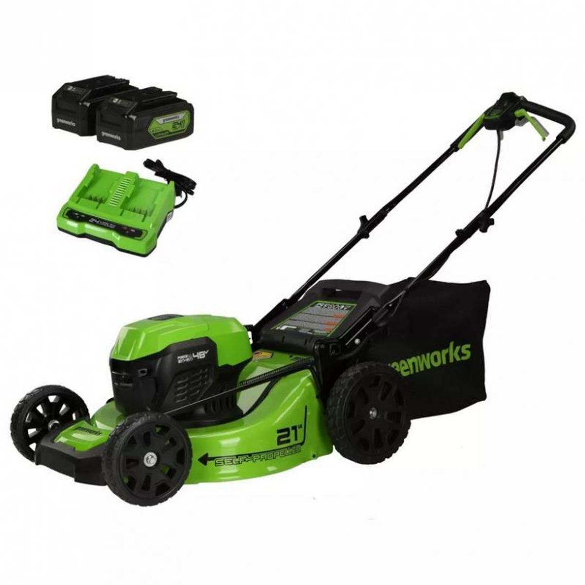 Greenworks Powerall 21