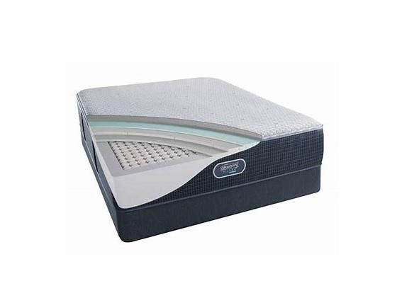 simmons 9 memory foam mattress