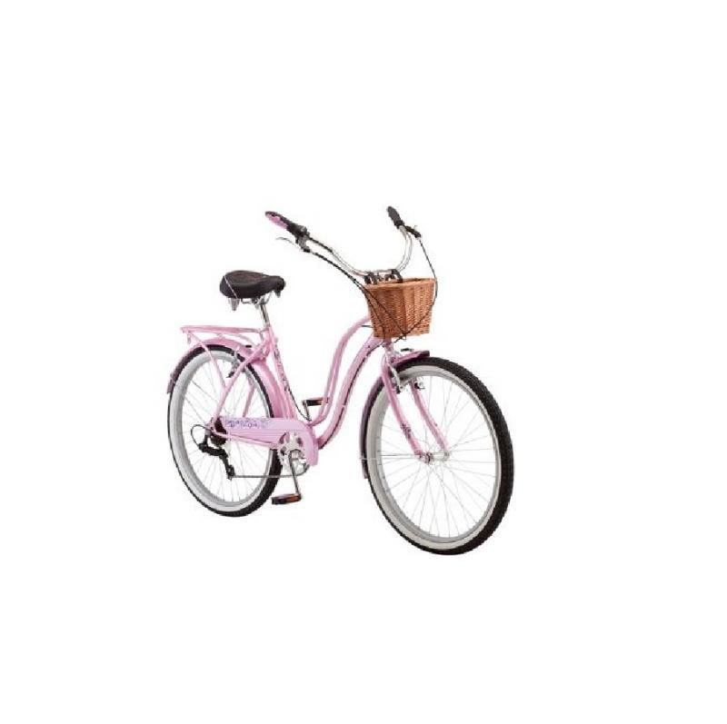 Schwinn lulu sales pink cruiser