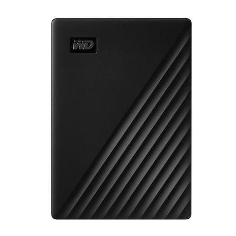 Western Digital My Passport 4TB - Black | AllSurplus | Cincinnati