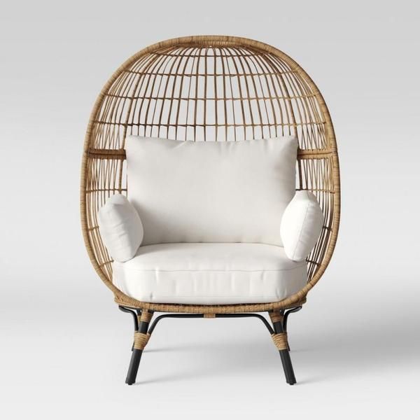 egg chair big w