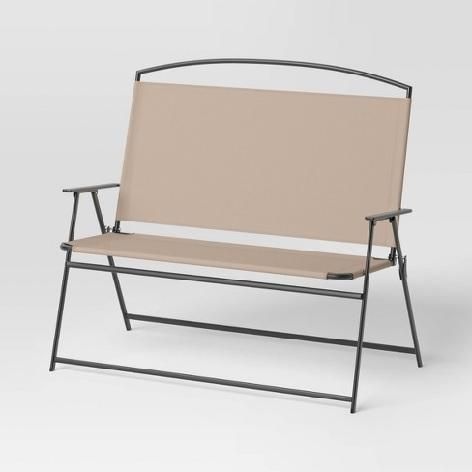 room essentials sling folding chair