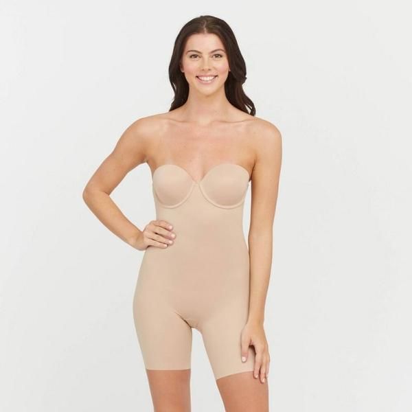 spanx assets bodysuit