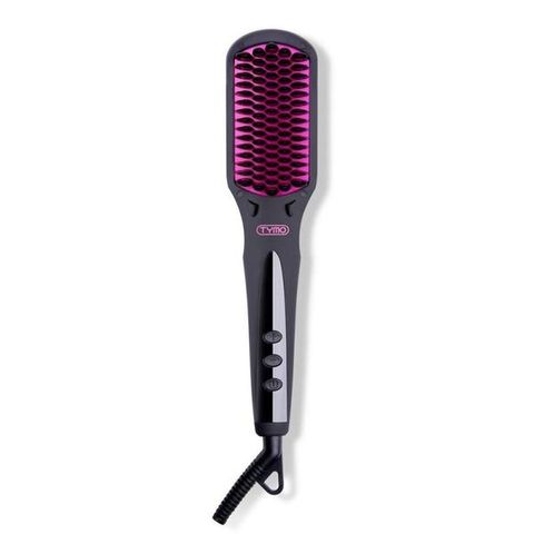 TYMO Ionic Hair Straightening Brush - HC 101 - Black | AllSurplus