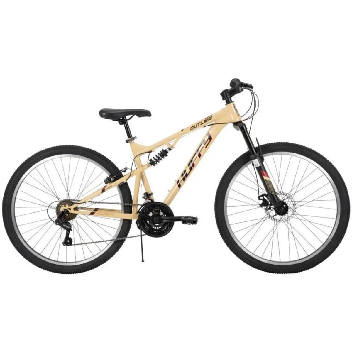 Huffy outlier 26 mountain bike sandstorm allsurplus pittston