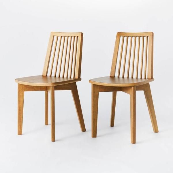 Threshold store windsor chair