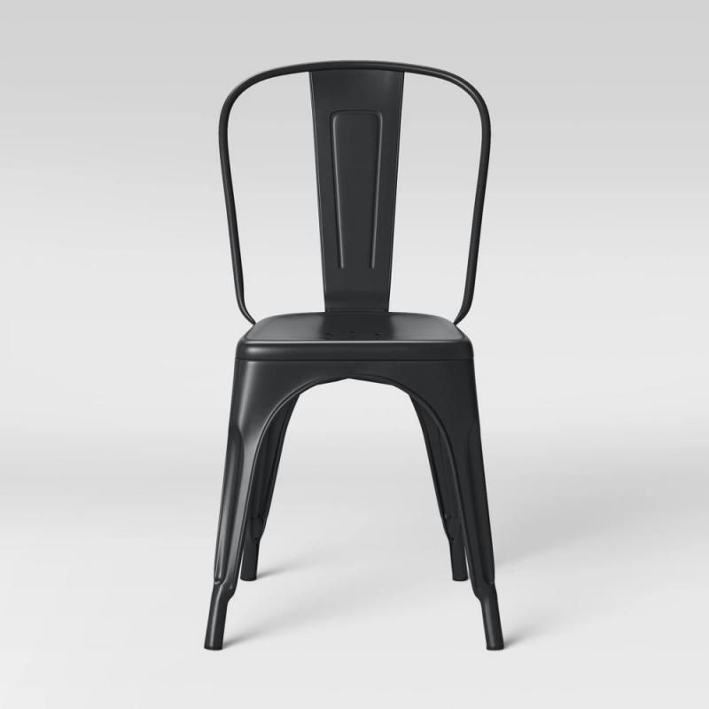 Threshold metal chairs sale