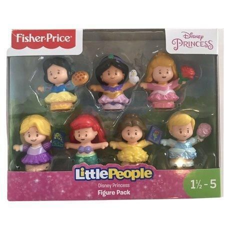 little princess figures