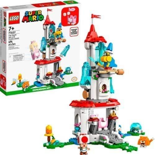 新品未開封 スーパーマリオ非売品セット レゴ サンバイザー
