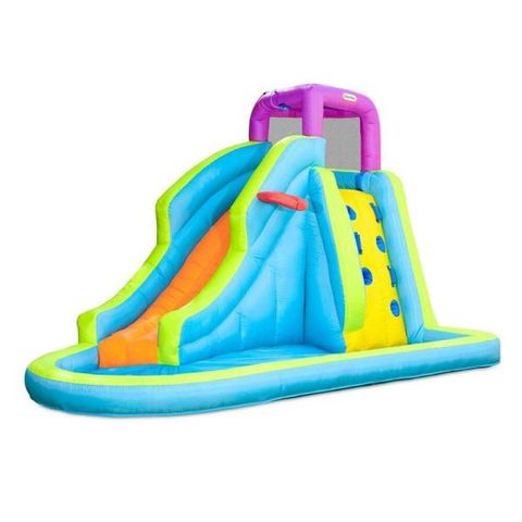 Little Tikes Inflatable Wet Slide | AllSurplus