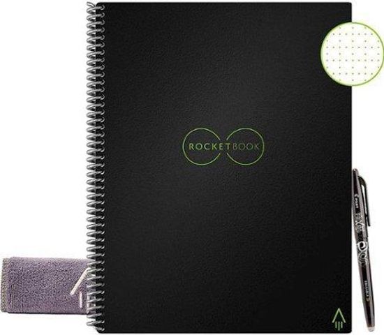 Smart Spiral Notebook 1 Subject No Rule Core Dot-grid 32 Page 8.5