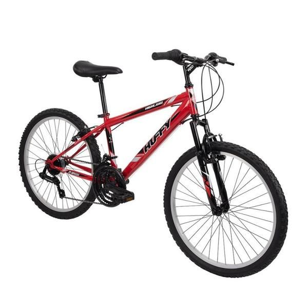 huffy highland 24 youth mountain bike