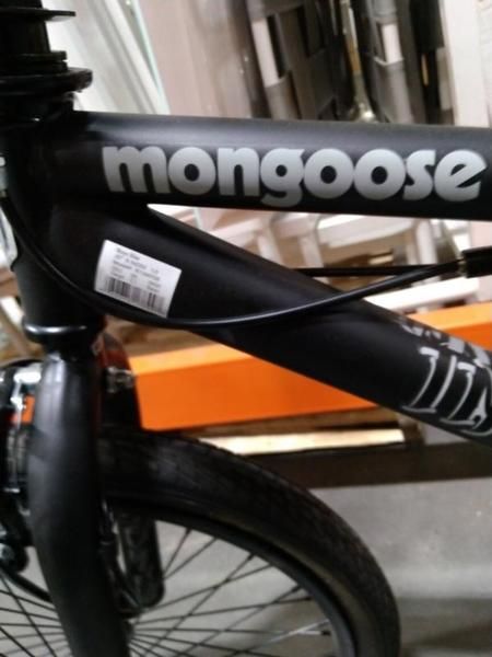 Mongoose sales index 1.0