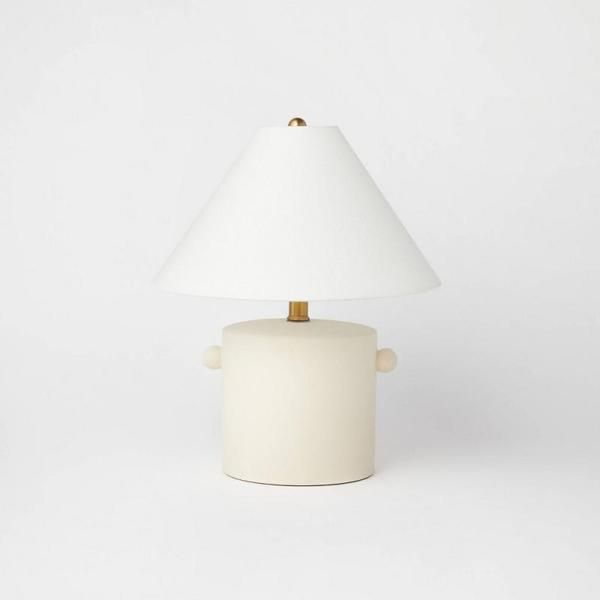 threshold ceramic lamp