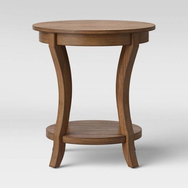 threshold side table