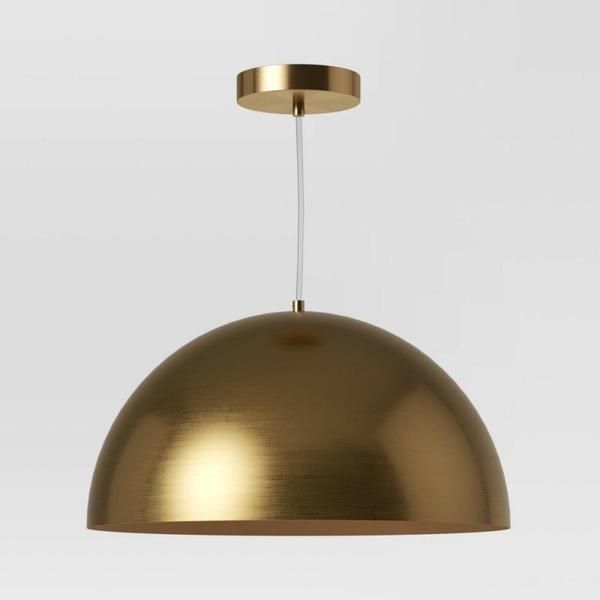 project 62 valencia task lamp brass