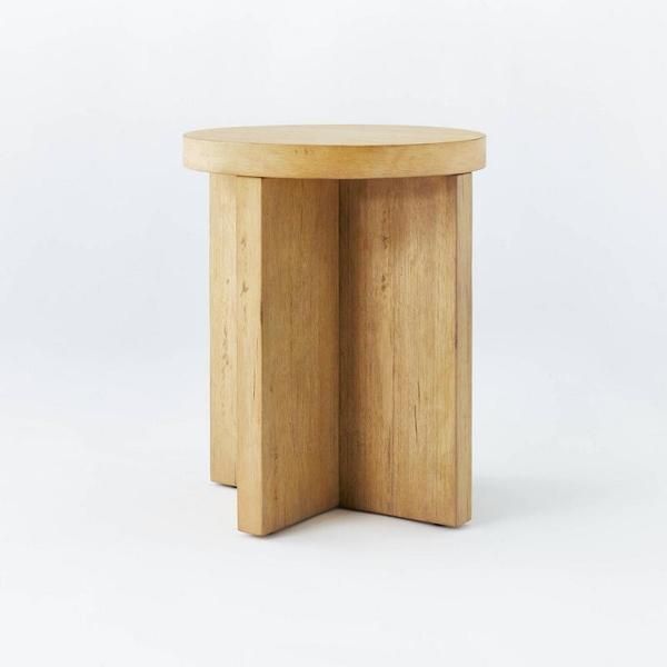 threshold accent table