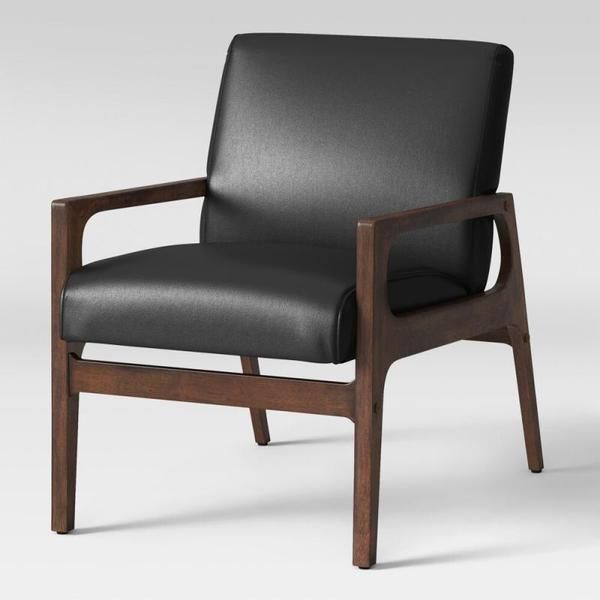 Project 62 leather chair new arrivals