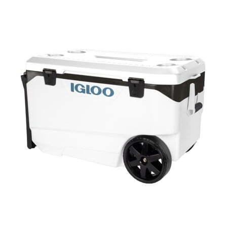 Igloo 90 quart store flip and tow