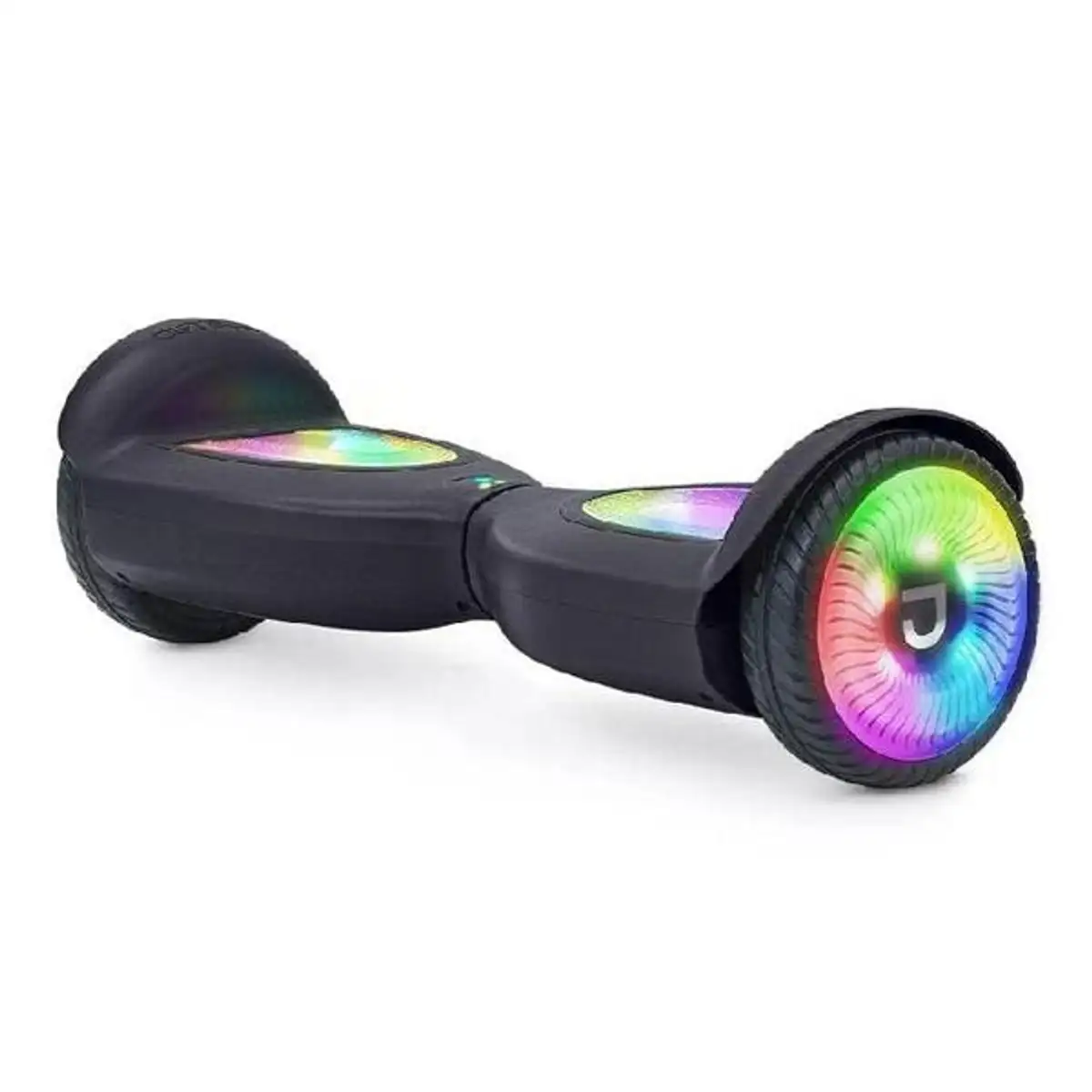 Jetson Mojo Light Up Hoverboard with Bluetooth Speaker - Black ...