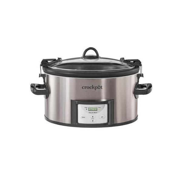 7 qt programmable slow cooker