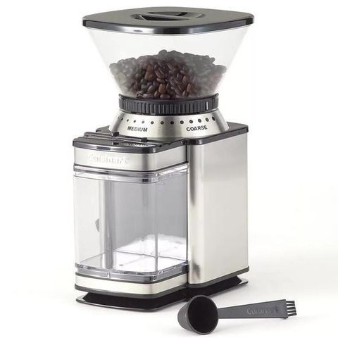 dbm 8 supreme grind automatic burr mill coffee grinder